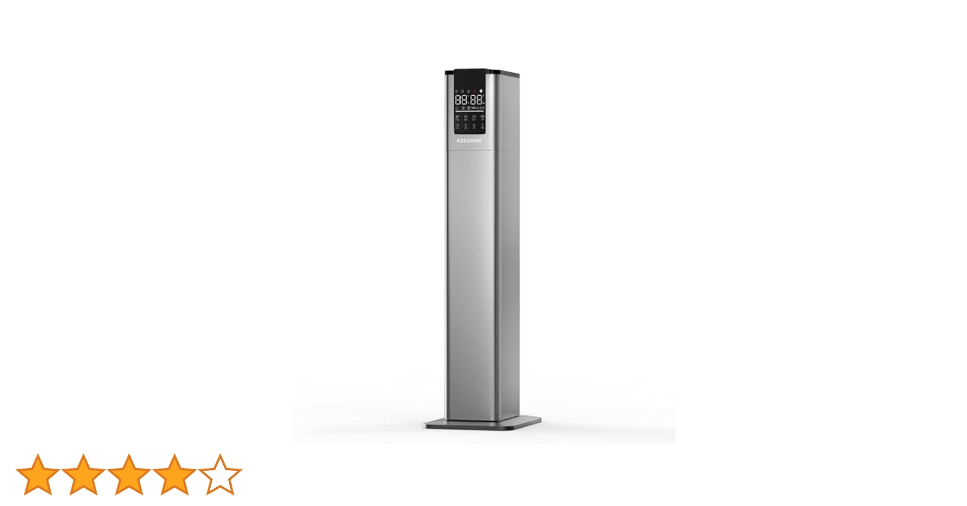 KEECOON 置き型加湿器 シルバー Amazon.co.jp: KEECOON 加湿器 スチーム式 加熱式 +超音波式
